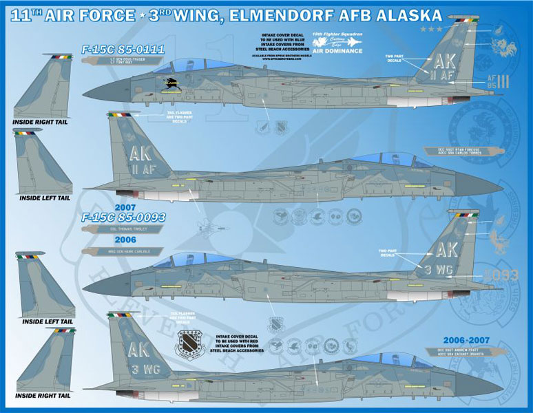 եСʡǥ 1/48 ƶ F-15C 롡Wing King#1żǼ - ɥĤ