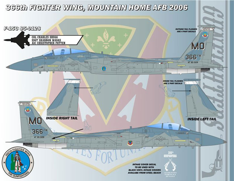 եСʡǥ 1/48 ƶ F-15C롡Wing King