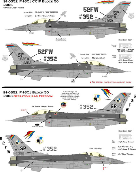 եСʡǥ 1/48 ƶ F-16CJ52ƮҶ Wing King History ѥ