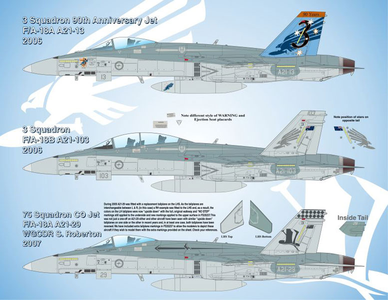 եСʡǥ 1/48 ȥꥢ F/A-18 A/B Aussie Hornets ѡ 1 - ɥĤ