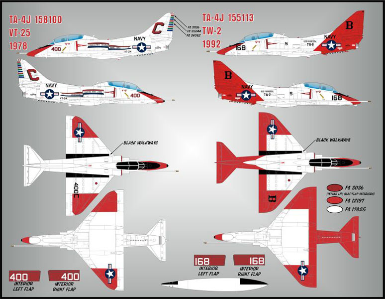 եСʡǥ 1/48 Ƴ TA-4J Scooter Trainersɥѡ1
