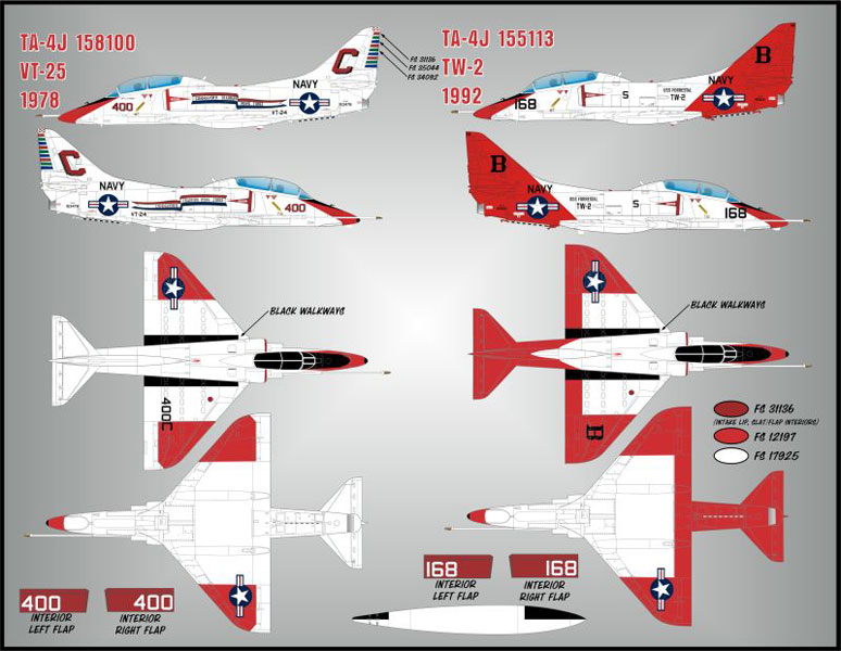 եСʡǥ 1/48 Ƴ TA-4J Scooter Trainersɥѡ1 - ɥĤ