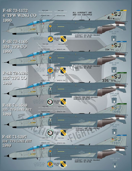 եСʡǥ 1/48 ƶ F-4E Double Uglyɥѡ1⥢󥽥 - ɥĤ