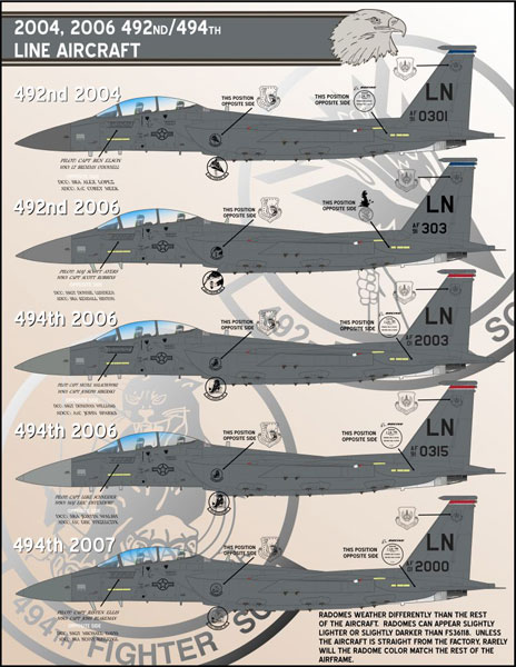 եСʡǥ 1/48 ƶ F-15E ȥ饤롡48ƮҶġLiberty Wing - ɥĤ