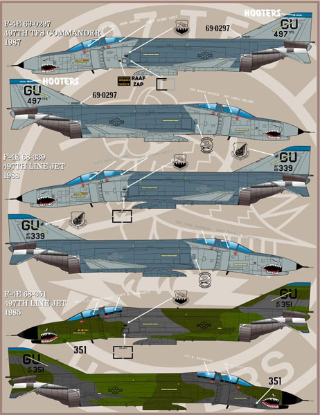 եСʡǥ 1/48 ƶ F-4E Osan/Taegu 51ƮҶ,Ļ/ ڹ