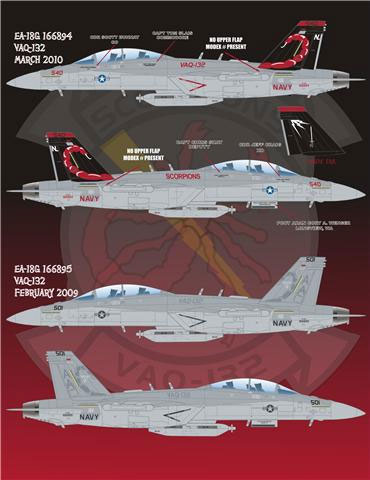 եСʡǥ 1/48 EA-18G"ѡХ å" - ɥĤ