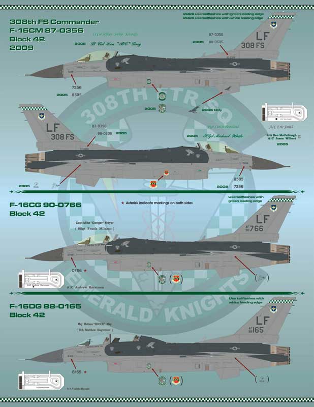 եСʡǥ 1/48 ꥫ F-16 56FW "ܥ" - ɥĤ