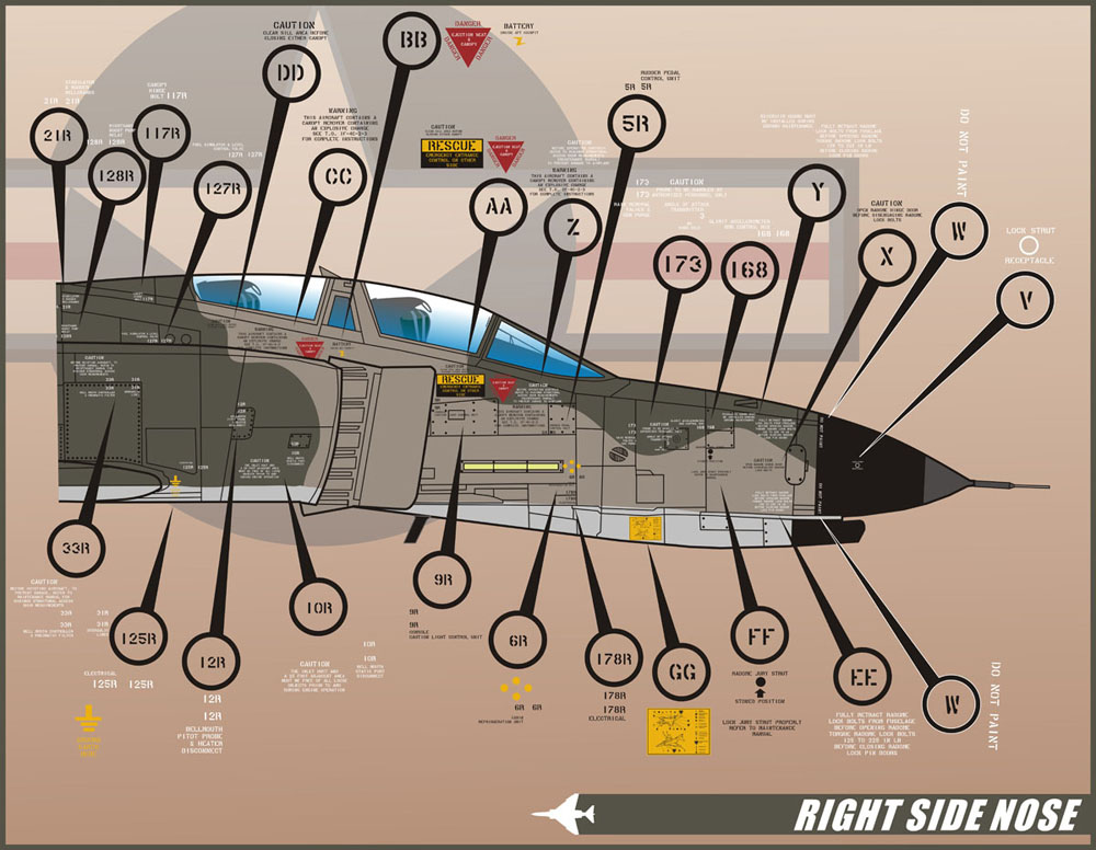 եСʡǥ 1/48 F-4E եȥ ƥ󥷥ǥ - ɥĤ