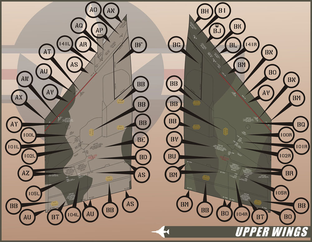 եСʡǥ 1/48 F-4E եȥ ƥ󥷥ǥ - ɥĤ