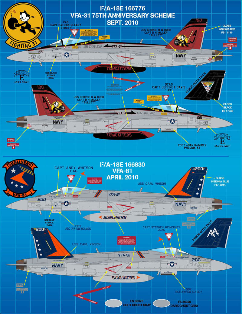 եСʡǥ 1/48 F/A-18E/F ȥ ѡХCAG part.1 - ɥĤ