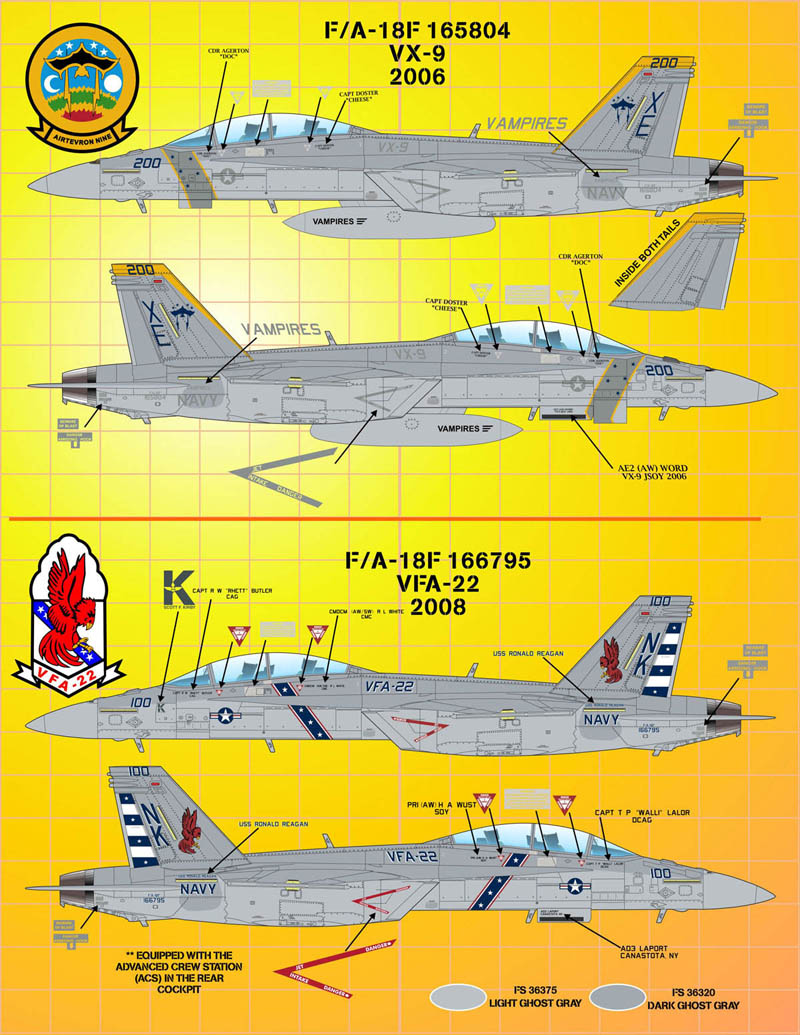 եСʡǥ 1/48 F/A-18E/FEA-18G ȥ ѡХCAG part.1