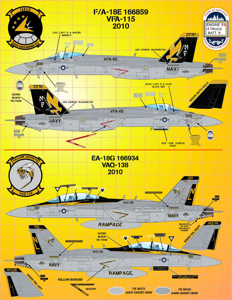 եСʡǥ 1/48 F/A-18E/FEA-18G ȥ ѡХCAG part.1
