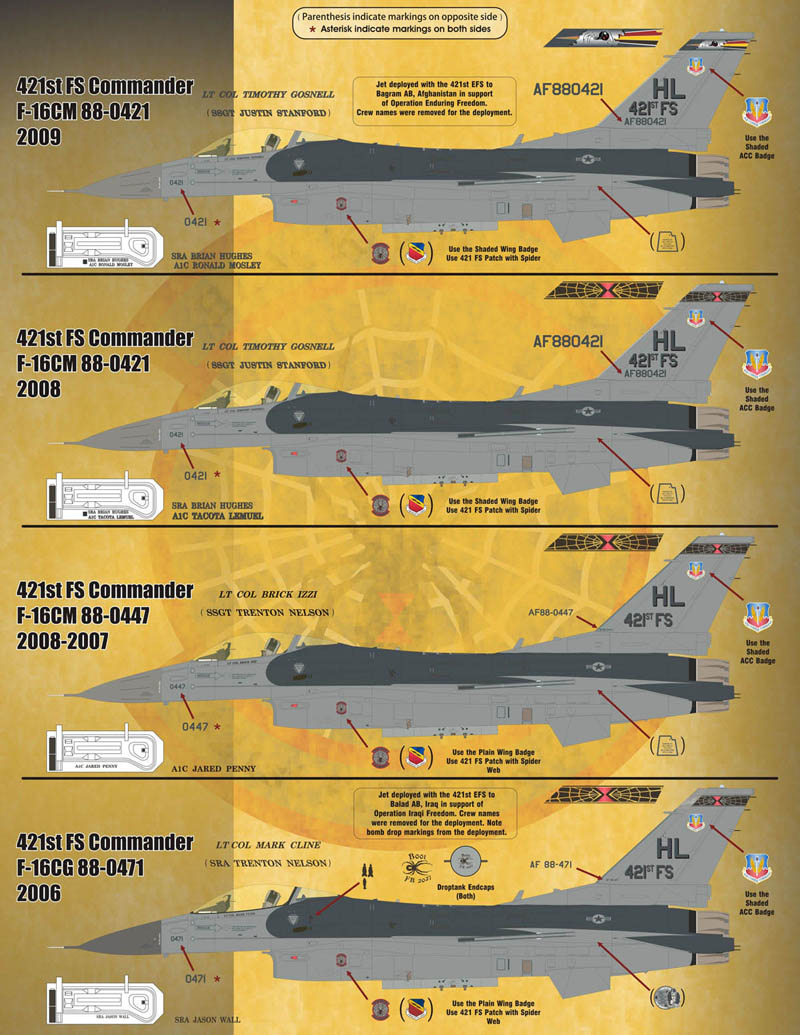 եСʡǥ 1/48 F-16C ҥ - ɥĤ