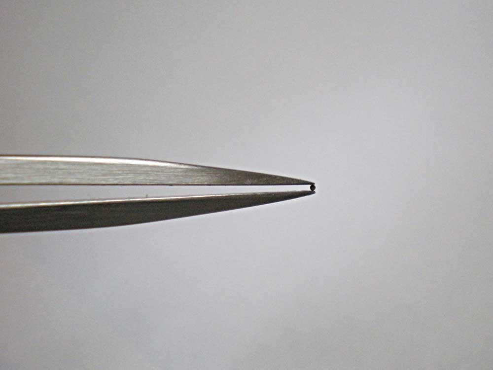 ALEC Tweezers Flat Type