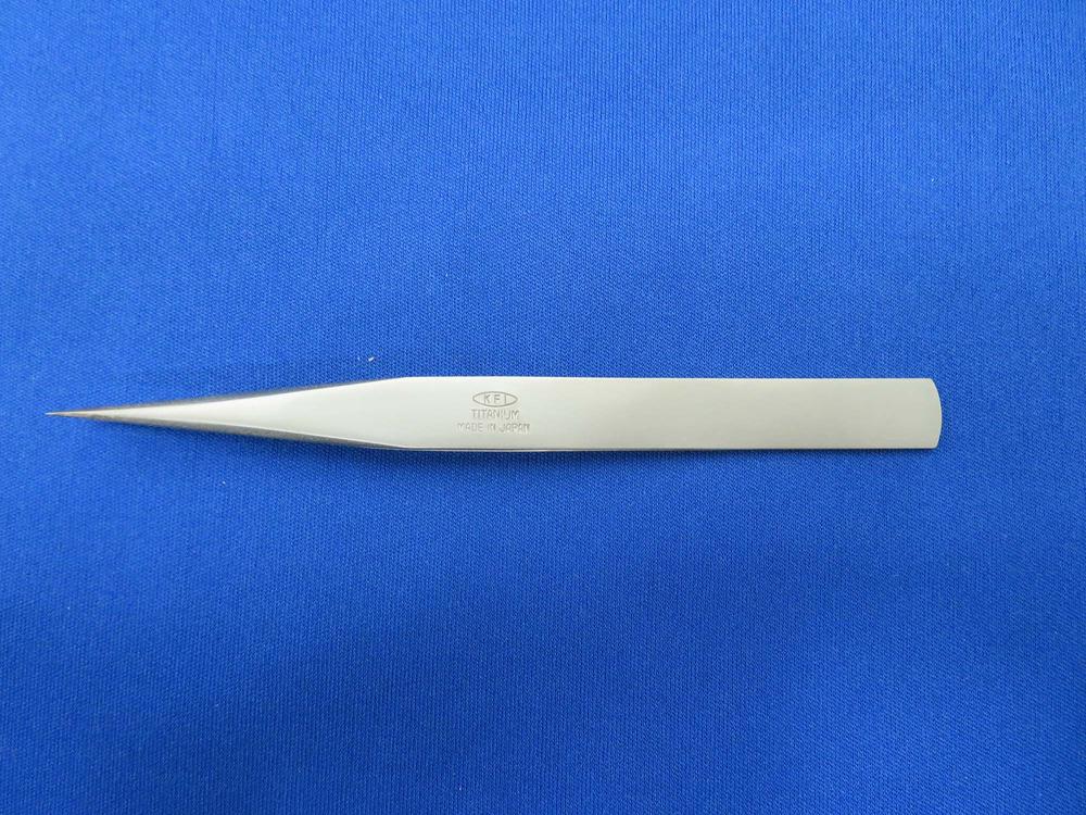 ALEC TITANIUM ALLOY PINCET Ti-22