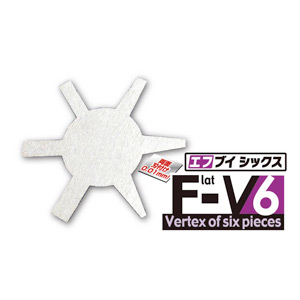 ALEC Vertex of six pieces F-V6