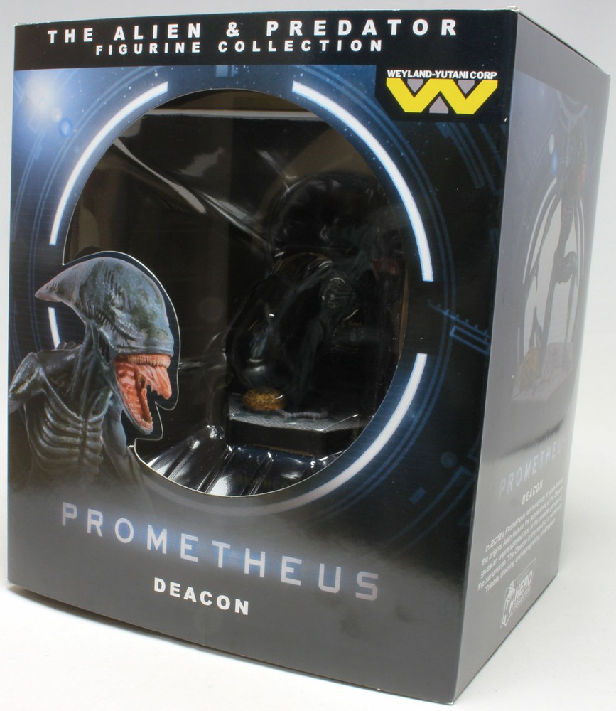 Amazon.co.jp: エイリアンプロメテウス ディーコン DEACON