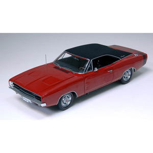 AMERICAN MUSCLE 1/18 1968 Dodge Charger R/T