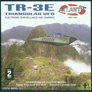 ȥƥ TR-3E ȥ饤󥰥 U.F.O