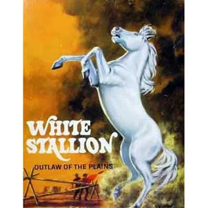 Atlantis 1/12 WHITE STALLION