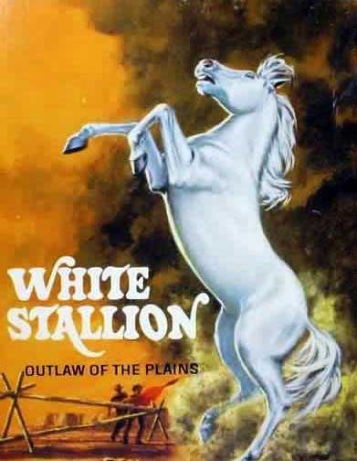 Atlantis 1/12 WHITE STALLION