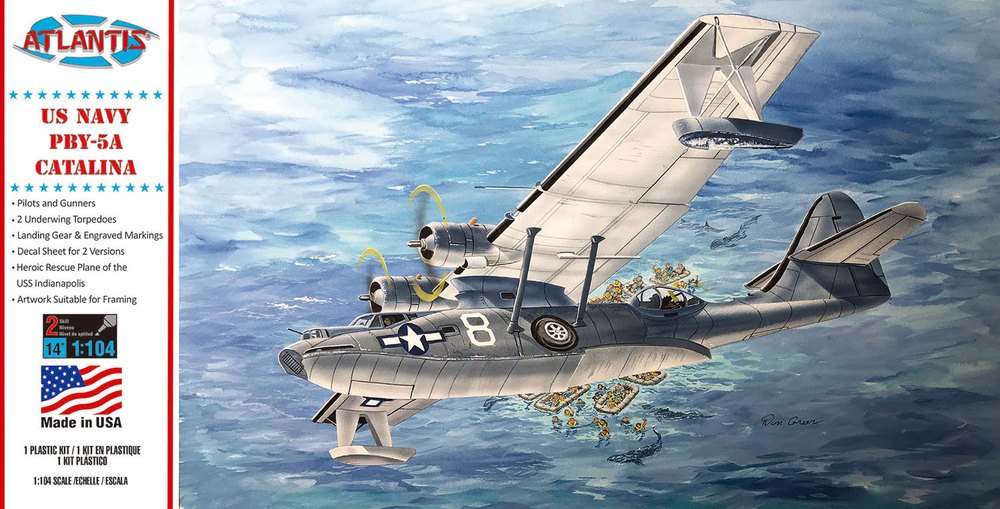 1/104 ꥫ PBY-5A  - ɥĤ