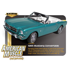 AMERICAN MUSCLE 1/18