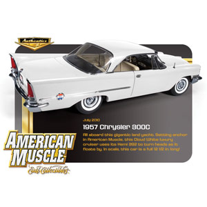 AMERICAN MUSCLE 1/18