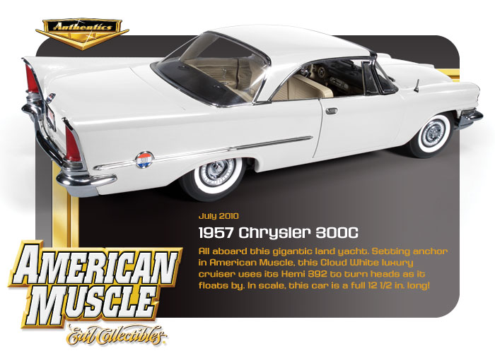 AMERICAN MUSCLE 1/18