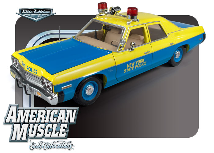 AMERICAN MUSCLE 1/18