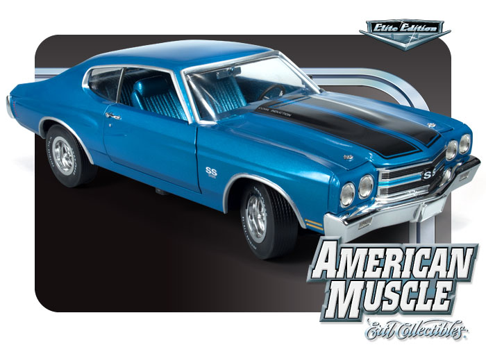 AMERICAN MUSCLE 1/18