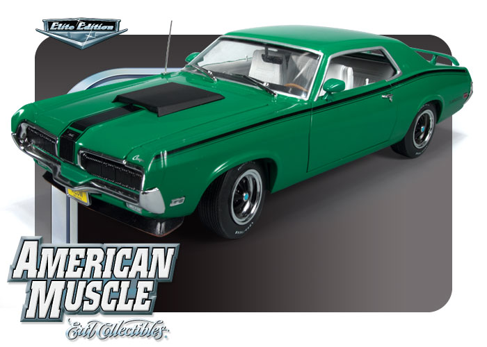 AMERICAN MUSCLE 1/18