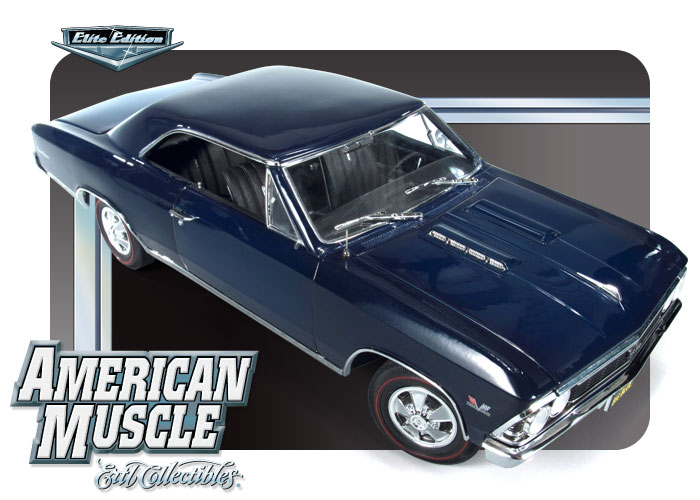 AMERICAN MUSCLE 1/18