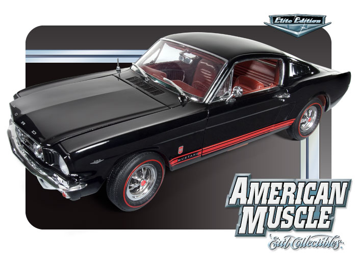 AMERICAN MUSCLE 1/18