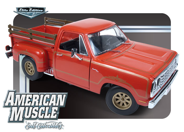 AMERICAN MUSCLE 1/18