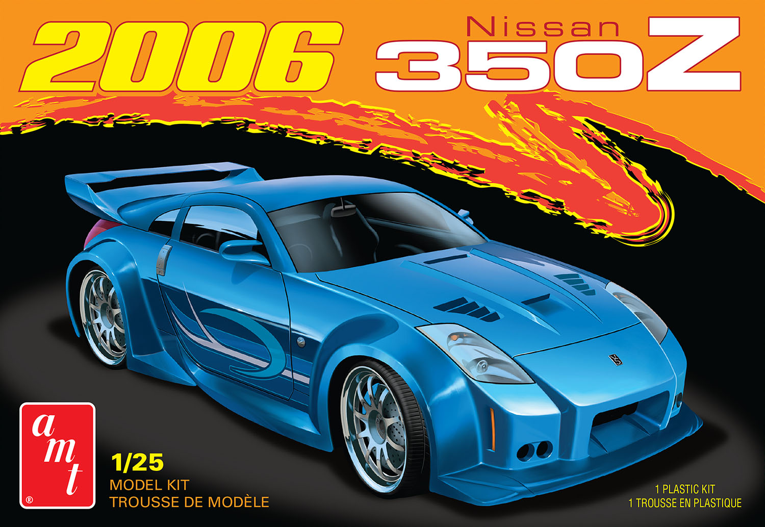 AMT 1/25 2006 ˥å 350Z - ɥĤ