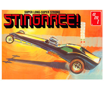 AMT 1/25 STINGAREE