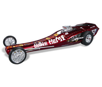 AMT 1/25 Hippie Hemi Dragster