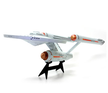AMT 1/650 スタートレック NCC-1701 U.S.Sエンタープライズ