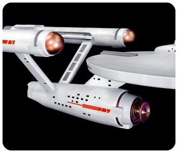 AMT 1/650 STAR TREK NCC-1701 U.S.S Enterprise