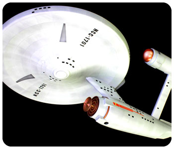 AMT 1/650 ȥå NCC-1701 U.S.S󥿡ץ饤