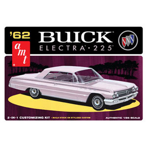 AMT 1/25 1962 BUICK ELECTRA 225