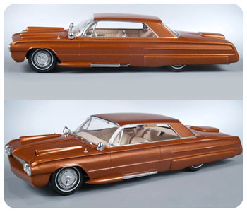 AMT 1/25 1962 BUICK ELECTRA 225