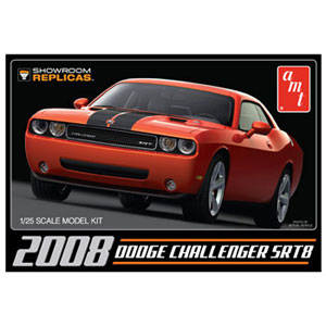 AMT 1/25 2008 DOOGE CHALLENGERSRT8