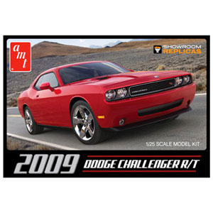 AMT 1/25 2009 DOOGE CHALLENGER R/T