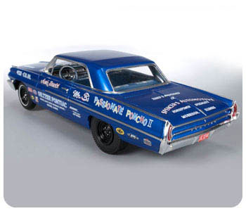 AMT 1/25 1962 Pontiac Catalina 2 in 1