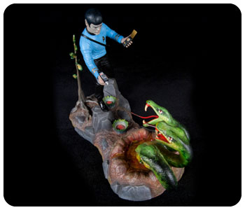 AMT STER TREK Mr.Spock