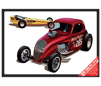 AMT 1/25 Double Dragster - Collector's Edition