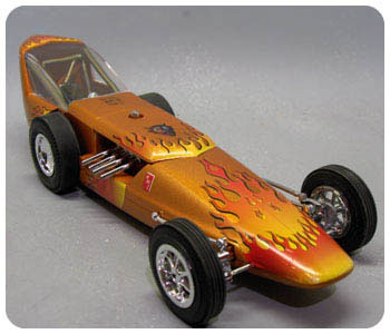 AMT 1/25 Double Dragster - Collector's Edition