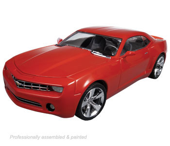 AMT 1/25 2006 Chevy Camaro Concept